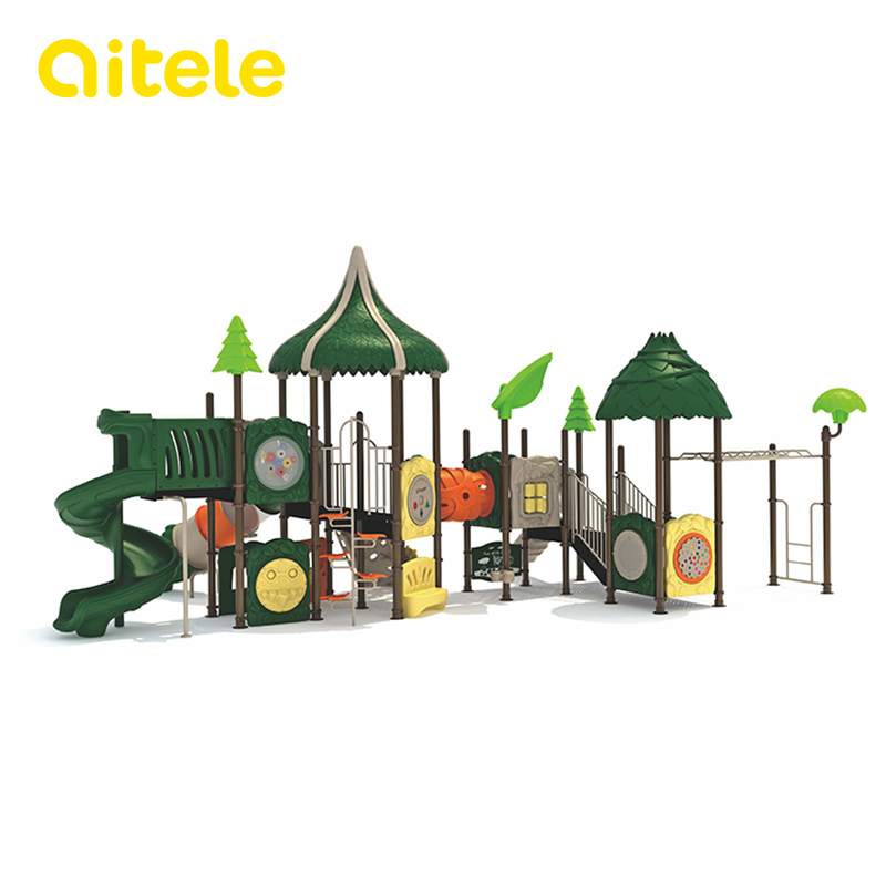 Cornland Series Outdoor-Spielplatz HL-11501