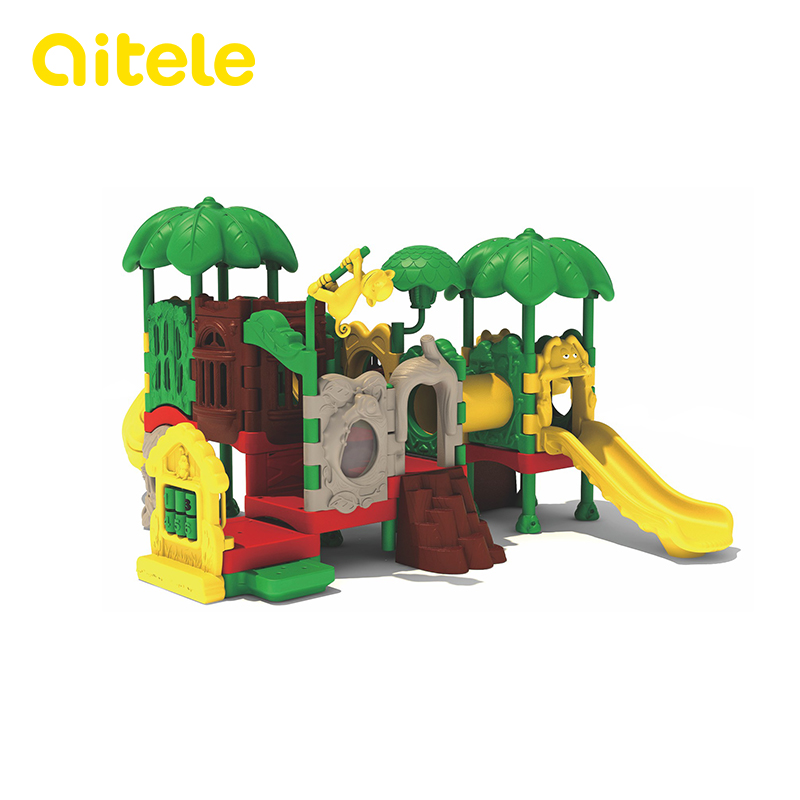 Outdoor-Spielplatz der Kids Center-Serie KID-16602