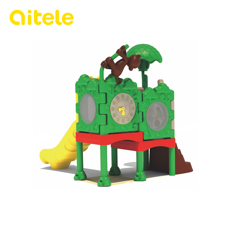 Outdoor-Spielplatz der Kids Center-Serie KID-16401