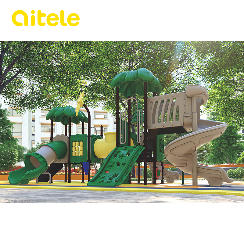 Outdoor-Spielplatz der Kidsplay-Serie KSI-15501