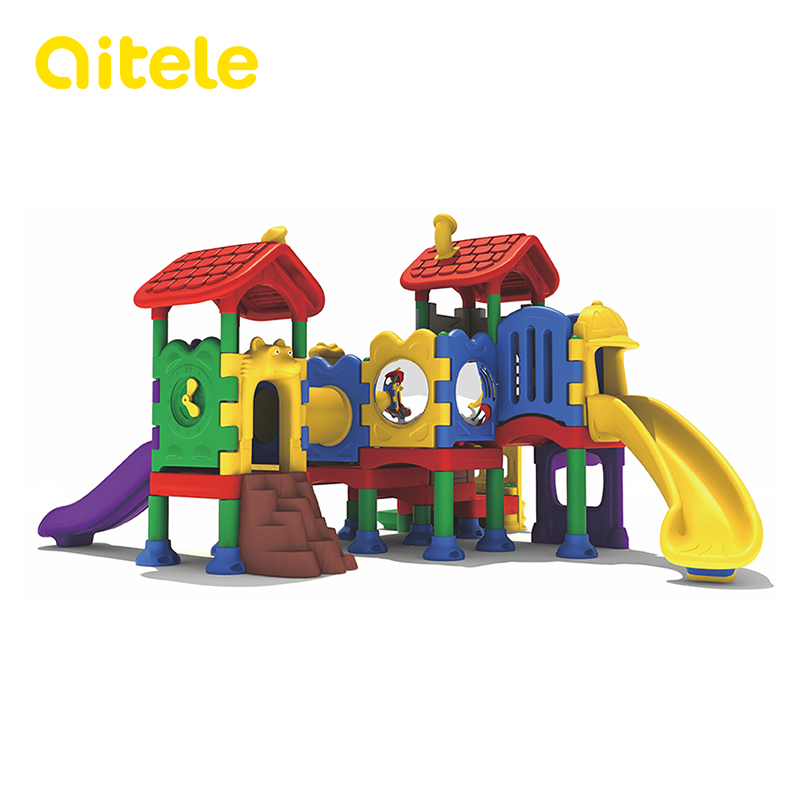 Outdoor-Spielplatz der Kids Center-Serie KID-16201