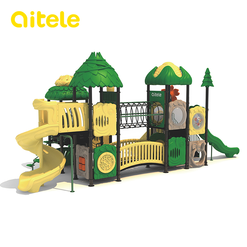 Cornland Series Outdoor-Spielplatz HL-11101