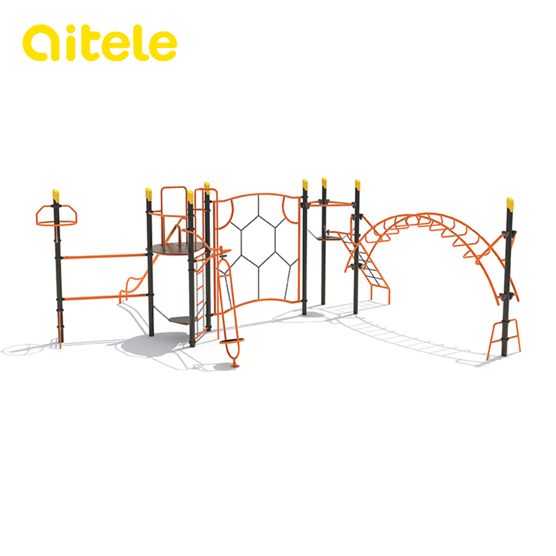 Outdoor-Spielplatz der Challenge-Serie RP-18301