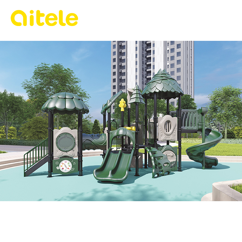 Cornland Series Outdoor-Spielplatz WPII-13502