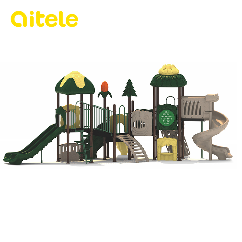 Cornland Series Outdoor-Spielplatz HL-10901