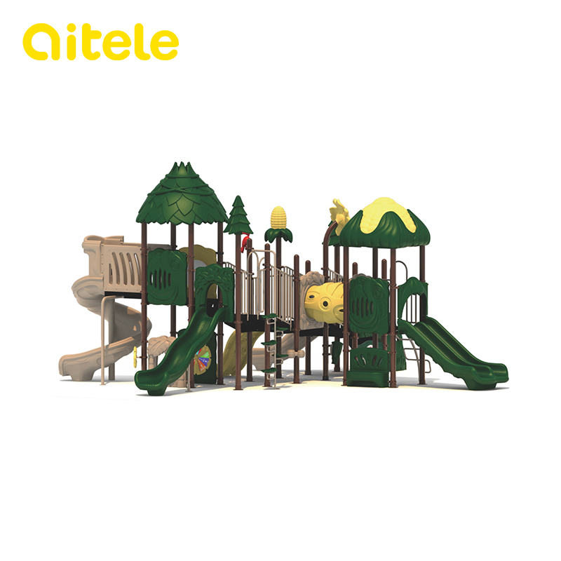 Cornland Series Outdoor-Spielplatz HL-11402