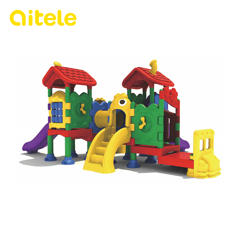 Outdoor-Spielplatz der Kids Center-Serie KID-16202