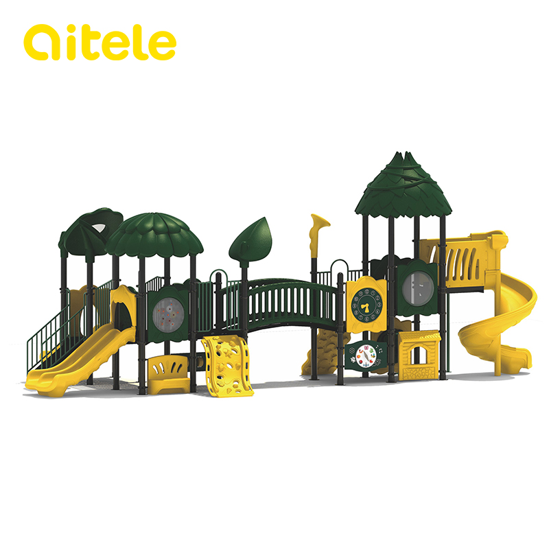 Cornland Series Outdoor-Spielplatz WPII-13401