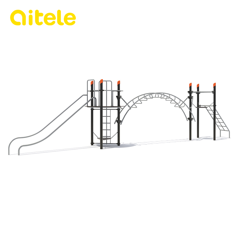 Outdoor-Spielplatz der Challenge-Serie RP-18201