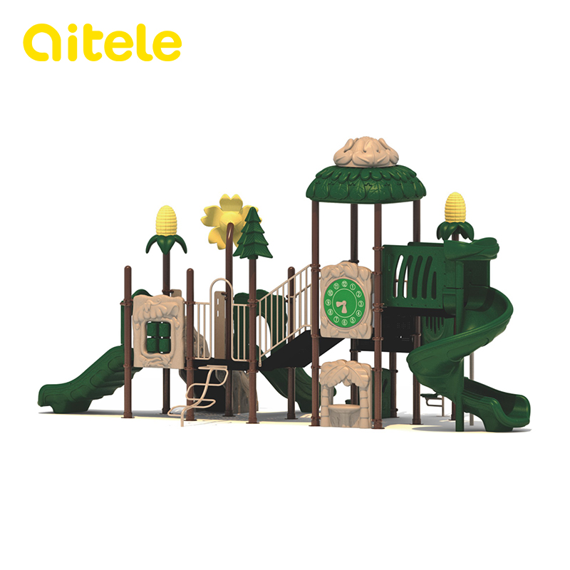 Cornland Series Outdoor-Spielplatz HL-11002