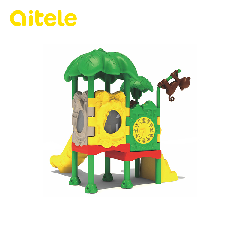 Outdoor-Spielplatz der Kids Center-Serie KID-16402