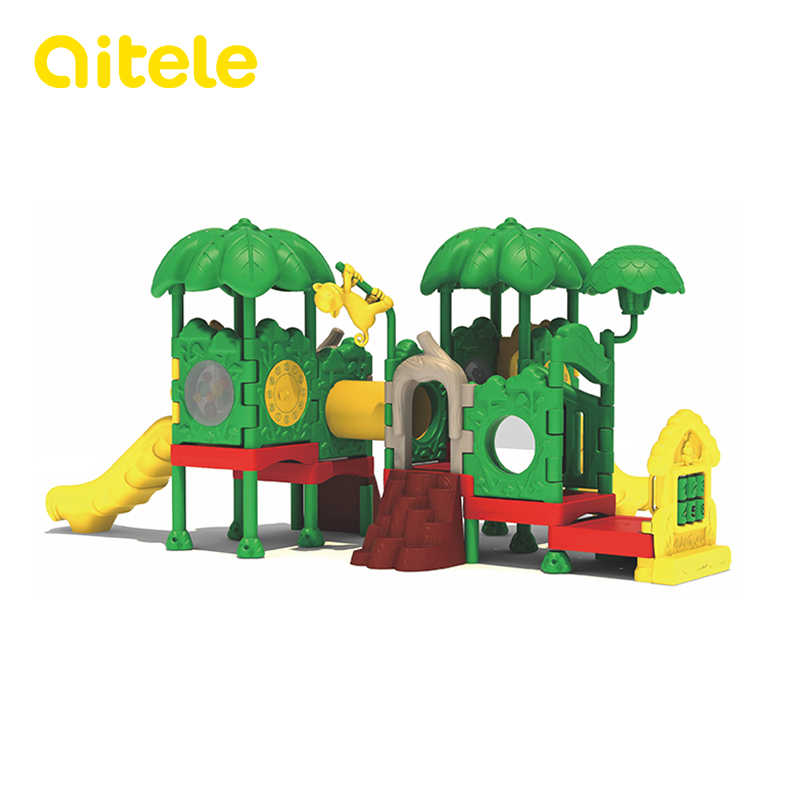 Outdoor-Spielplatz der Kids Center-Serie KID-16301